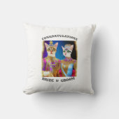 BRÜCKE UND GRUPPE KISSEN (Vorderseite)