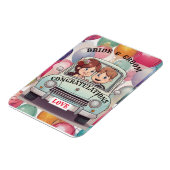 BRÜCKE UND GRUPPE MAGNET (Linke Seite)