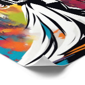 BRÜCKE UND GRUPPE POSTER (Ecke)