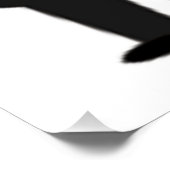 BRÜCKE UND GRUPPE POSTER (Ecke)