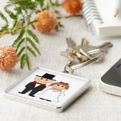 BRÜCKE UND GRUPPE SCHLÜSSELANHÄNGER (Seite)