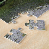 Brücke und Strom Puzzle (Seite)