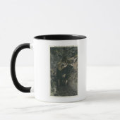 Brücke unter Balance Rock View Tasse (Links)
