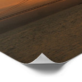 Brücke Verrazano von Brooklyn nach Staten Island Poster (Ecke)