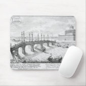 Brücke von Aelius und Hadrians Mausoleum (Castel S Mousepad (Mit Mouse)