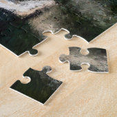 Brücke von Blume beeindruckende Foto Malerei Puzzle (Seite)