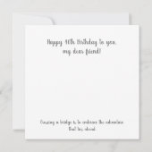 Brücke von Porto über den Douro-Fluss, Portugal (Rückseite)