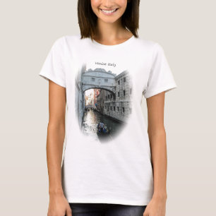 Brücke von Seufzern T-Shirt