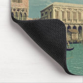Brücke von Seufzern, Venedig c.1740 Mousepad (Ecke)