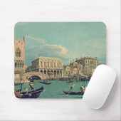 Brücke von Seufzern, Venedig c.1740 Mousepad (Mit Mouse)