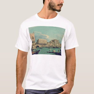 Brücke von Seufzern, Venedig c.1740 T-Shirt
