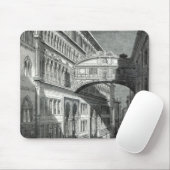 Brücke von Seufzern, Venedig Mousepad (Mit Mouse)