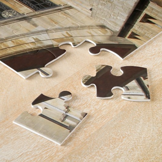 Brücke von Sighs Oxford Puzzle (Seite)