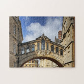 Brücke von Sighs Oxford Puzzle (Horizontal)