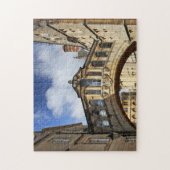 Brücke von Sighs Oxford Puzzle (Vertikal)