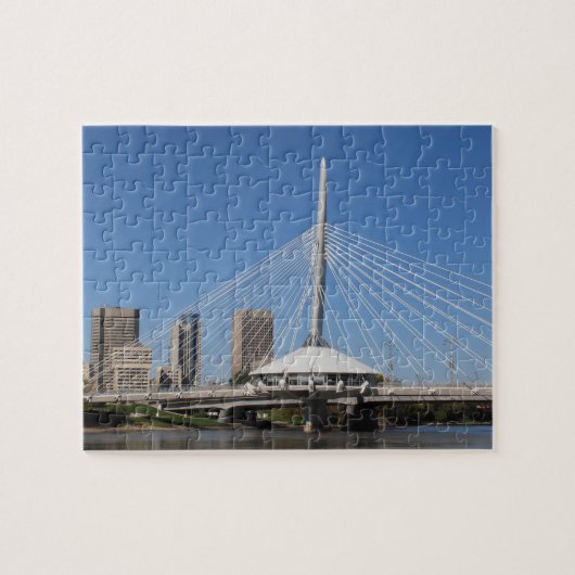 Brücke Winnipegs Provencher Puzzle (Horizontal)