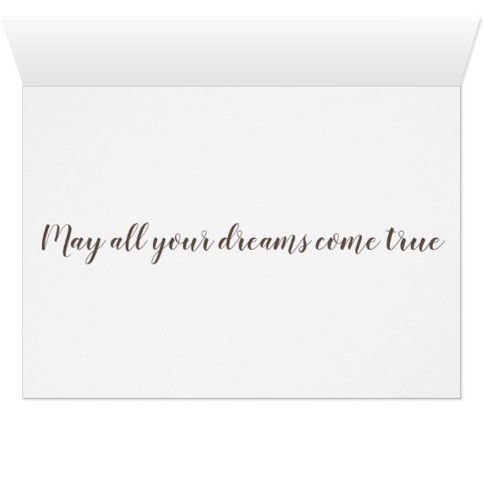 **BRÜCKE ZU SEIN** DUSCHE IHNEN HEUTE MIT LIEBE (Innenansicht Horizontal (Unten))