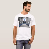 Brücke zum Empfang T-Shirt (Vorne ganz)