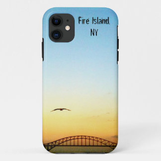 Brücke, zum von Insel abzufeuern iPhone 11 Hülle