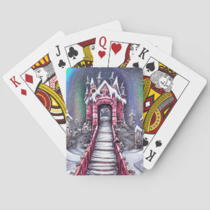 Brücke zum Wunderland Spielkarten