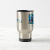 Brücke zum zu hoffen reisebecher (Mittel)