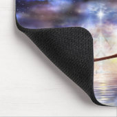 Brücke zur Wahrheit Mousepad (Ecke)