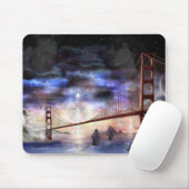 Brücke zur Wahrheit Mousepad (Mit Mouse)