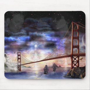 Brücke zur Wahrheit Mousepad