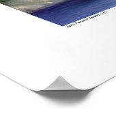 Brücke zur Wahrheit Poster (Ecke)