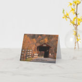 Brücken-Anmerkungs-Karte Karte (Gelbe Blume)