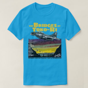 BRÜCKEN BEI TOKO-RI T-Shirt