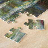Brücken & Brücken Monet San Giorgio Puzzle (Seite)