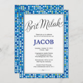 Brücken bzw. Verkrustungen Einladung (Vorne/Hinten)