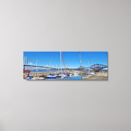 Brücken des Forth, Schottland-Hochwertige Printwer Leinwanddruck