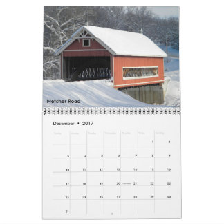 Brücken-Kalender Kalender