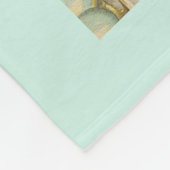 BRÜCKEN: Karten-kaufendes Chaos - Fleece-Decke Fleecedecke (Ecke)