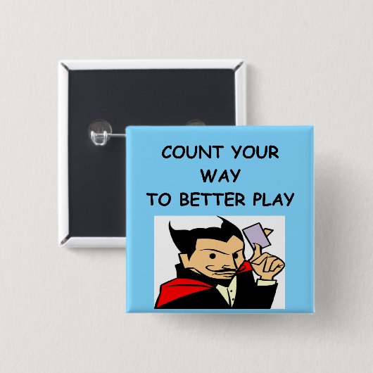 BRÜCKEN-Lehrer Button (Vorne & Hinten)