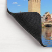 Brücken Mousepad (Ecke)