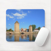 Brücken Mousepad (Mit Mouse)