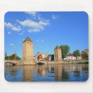 Brücken Mousepad