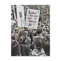 Brücken, nicht Wände