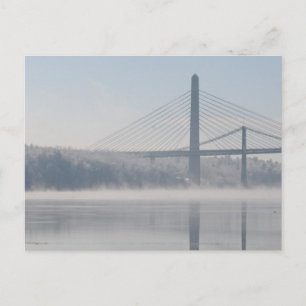 Brücken Postkarte