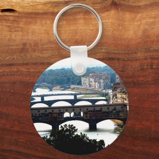 Brücken Schlüsselanhänger (Vorderseite)