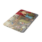 BRÜCKEN: Schneider-Probleme - Bad-Matte Badematte (Schrägansicht)