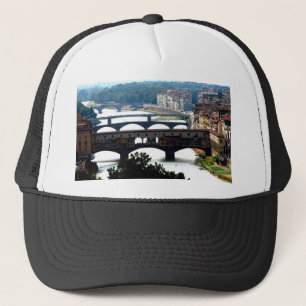 Brücken Truckerkappe