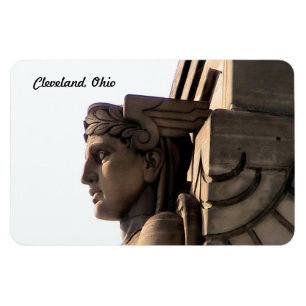 Brücken-Wächter erstklassiger Flexi Magnet