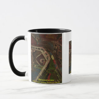 Brückenbau Tasse