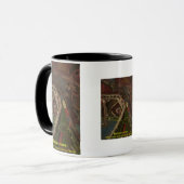 Brückenbau Tasse (Vorderseite Links)