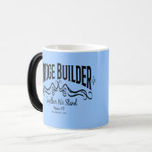 Brückenbauer Verwandlungstasse (Vorderseite Links)