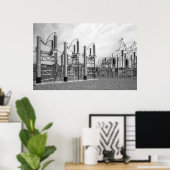 BRÜCKENBEIHILFE POSTER (Heimbüro)